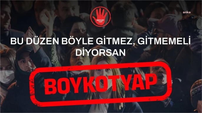 Chp'nin Boykot Sitesine Üçüncü Kez Erişim Engeli