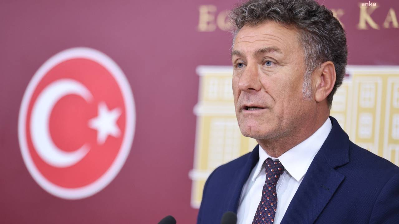 Chp'li Sarıbal: Tmo, Çiftçinin Maliyetini Ve Kuraklığı Dikkate Alan Bir Fiyat Açıklamalı