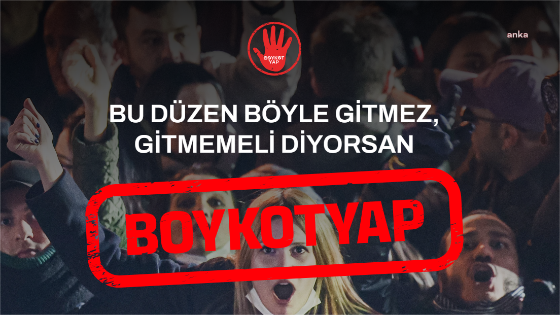 Chp Yeni Boykot Sitesini Kullanıma Sundu: "Boykotyap2025.com"