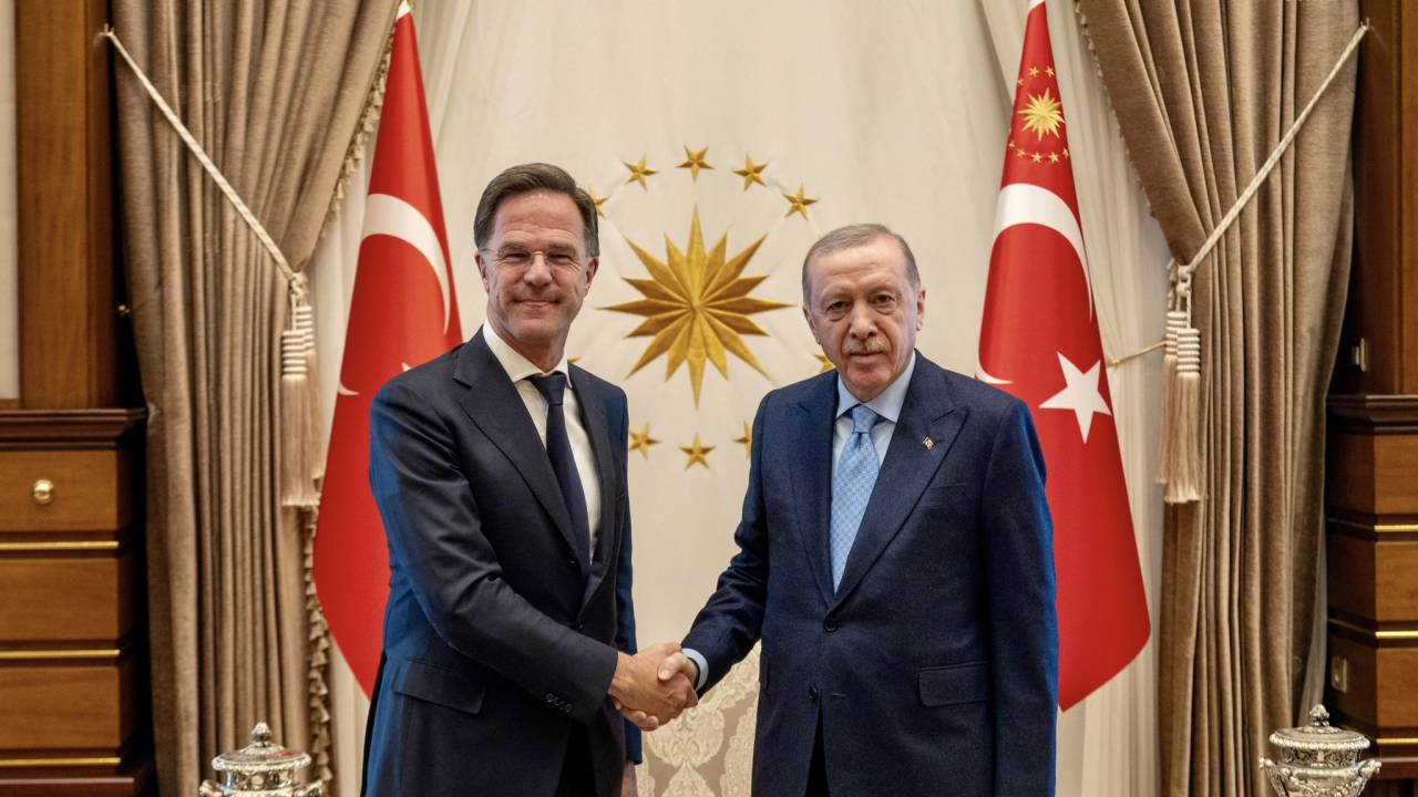 Nato Genel Sekreteri Rutte: Türkiye, Sağlam Bir Müttefiktir