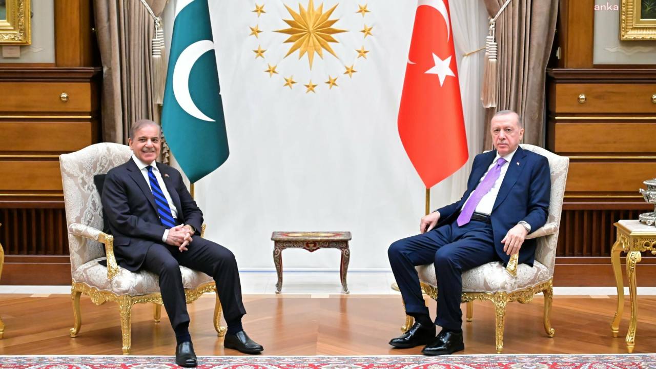 Cumhurbaşkanı Erdoğan: Türkiye Olarak Pakistan'ın Barış, Huzur Ve İstikrarına Büyük Önem Atfediyoruz