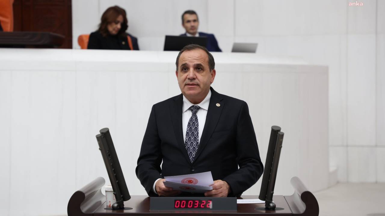 Chp'li Türker Ateş: "İktidarın Ekonomi Politikaları, Kobi’leri Borç Sarmalına Sürüklüyor"