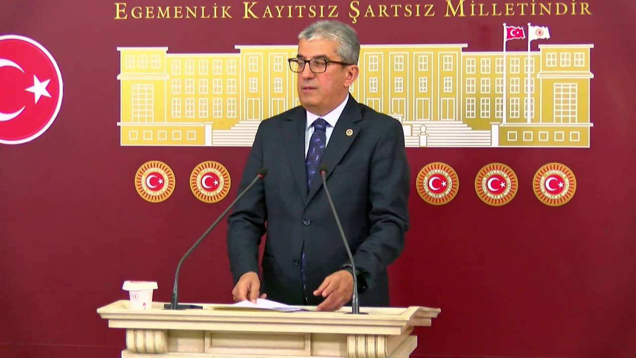 Gökhan Günaydın: Lozan, 85 Milyonun Demokratik Haklarının Sınırını Çizmektedir