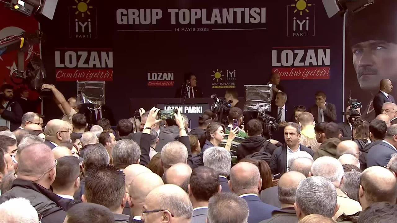 Dervişoğlu: “Bu İhaneti Durdurmak, Kastedenlerin De Hesap Vermesinden Sorumluyuz”
