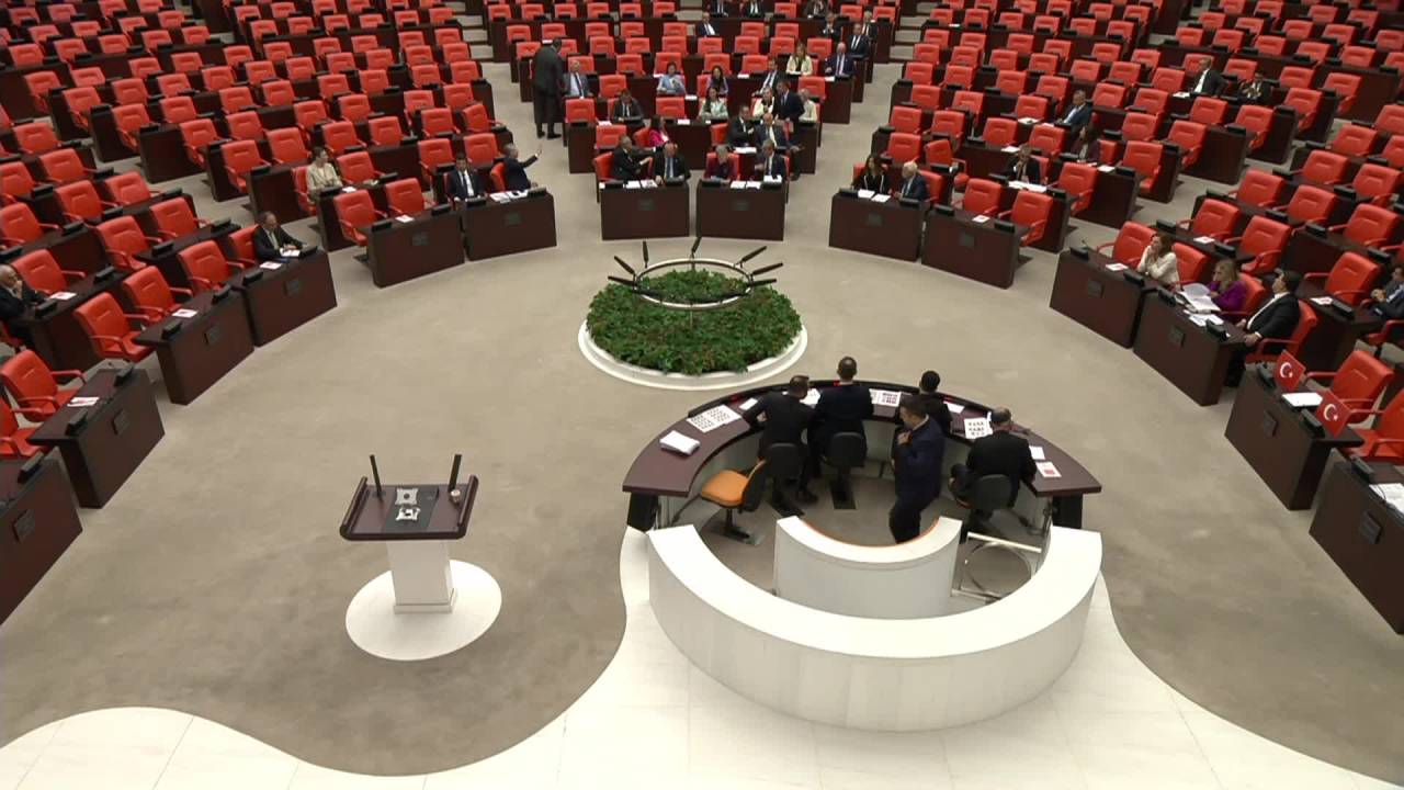 Chp'li Aşkın Genç: "Türk İşçisi, Yılın Üç Ayını Devlete Çalışıyor"
