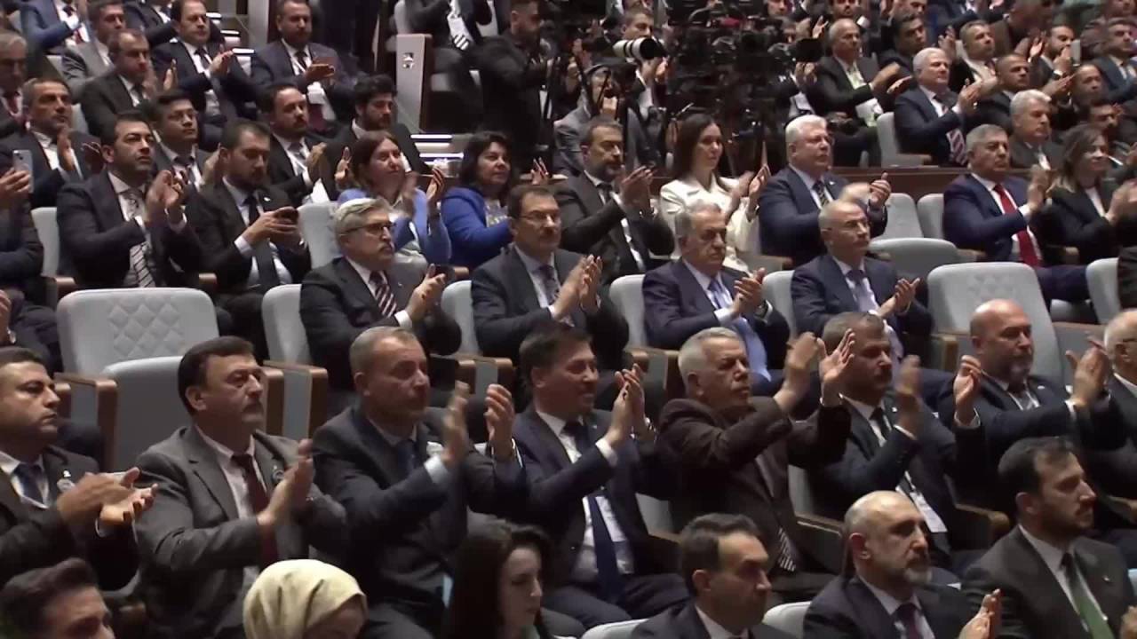 Cumhurbaşkanı Erdoğan: "Bölgemizde Terörün Kullanım Süresi Bitmiştir"
