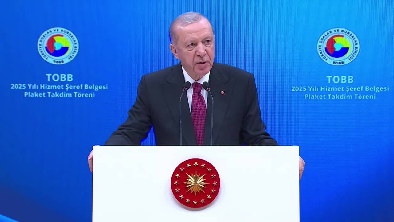 Cumhurbaşkanı Erdoğan: Bize ‘Terörü Bu İktidar Bitireceğine Hiç Bitmesin Daha İyi’ Diyenler Çıktı