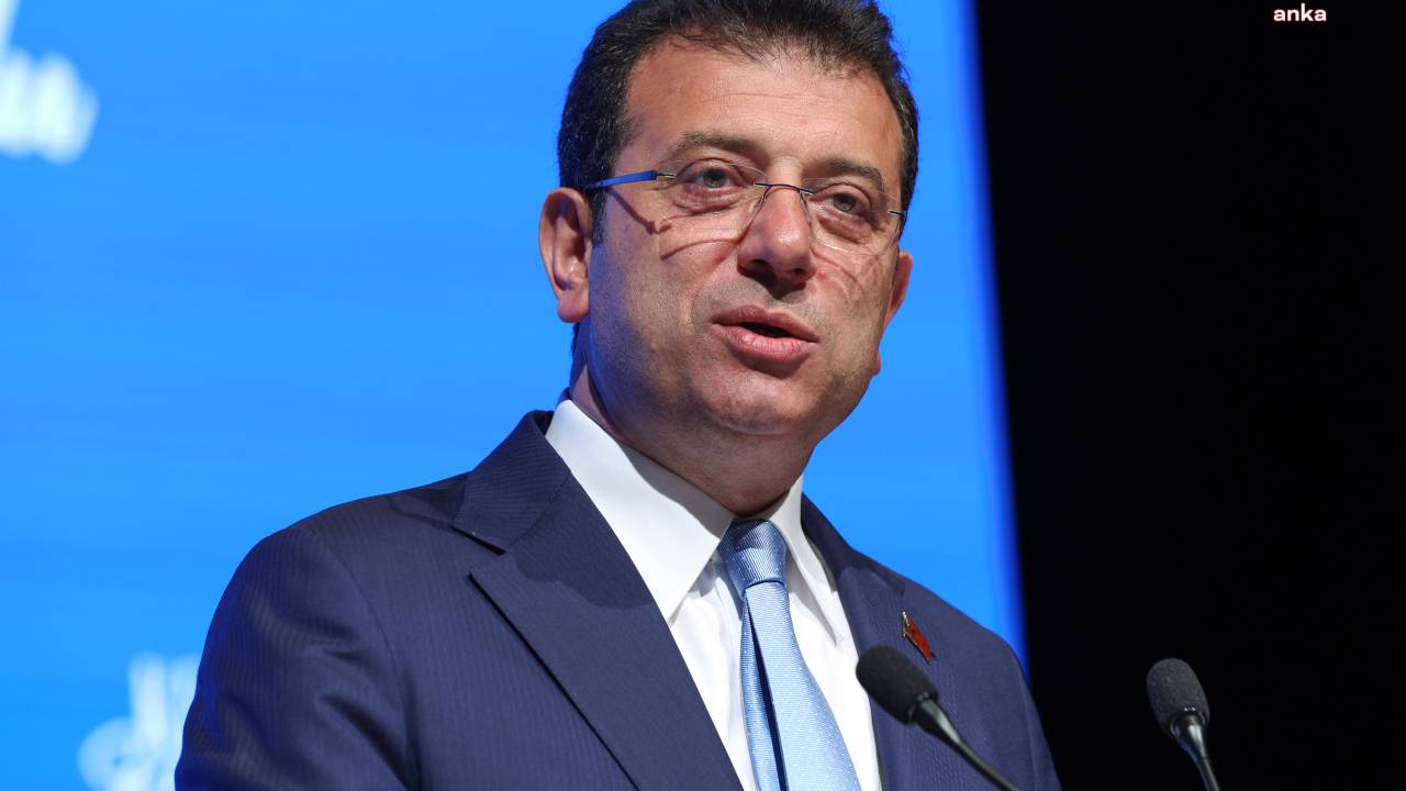 Ekrem İmamoğlu: "Birlikte Dayanışma İçerisinde Bu Zor Günleri Aşacağımızdan Hiç Şüphe Duymuyorum"