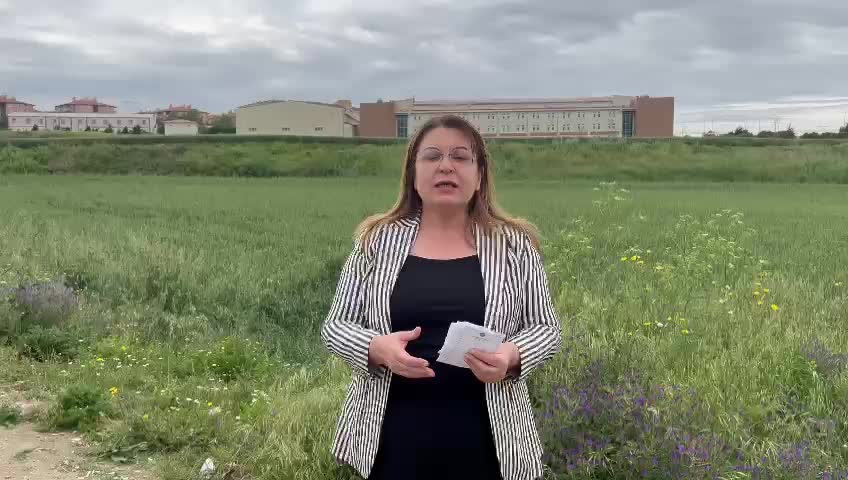 Tbmm Başkanvekili Karaca: Bugün Marmara Kapalı Cezaevi'nde Bir Direnç, Mücadele Var