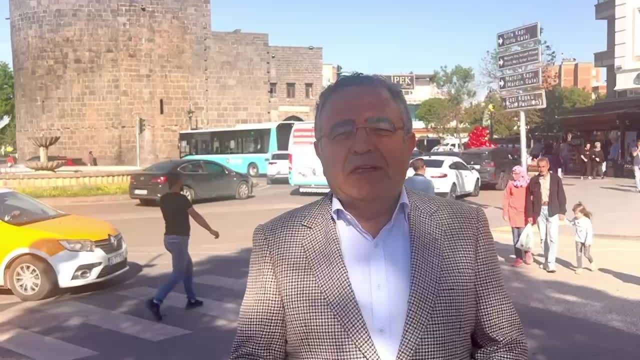 Chp’li Tanrıkulu: “Herkesin Ortak Dileği Başlayan Sürecin Başarıyla Sonuçlanması”