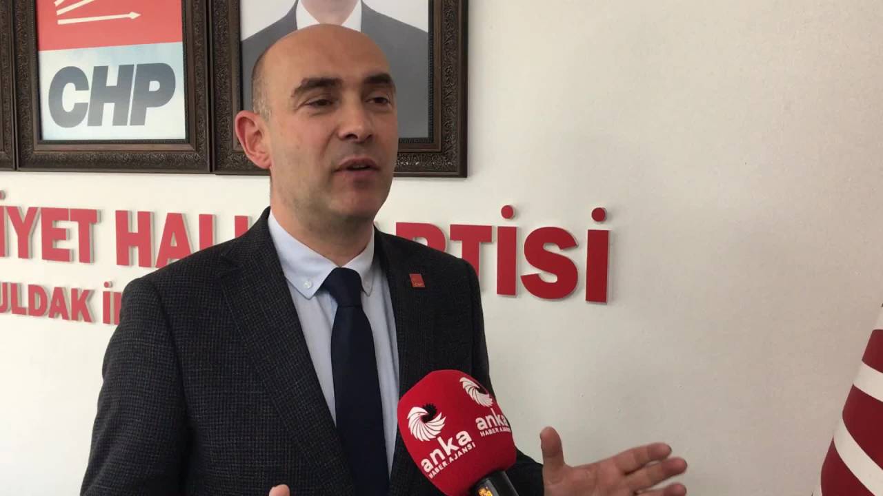 Chp Zonguldak İl Başkanı Dural: "Halk Eti Artık Rüyasında Görüyor. Bu Maaşlarla Geçinmek İmkansız"