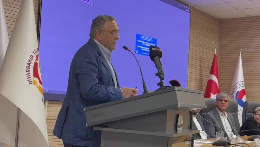 Chp’li Tanrıkulu: “Türkiye'nin İçinde Yaşadığı Olağanüstü Gerilimli Bir Süreç Var”