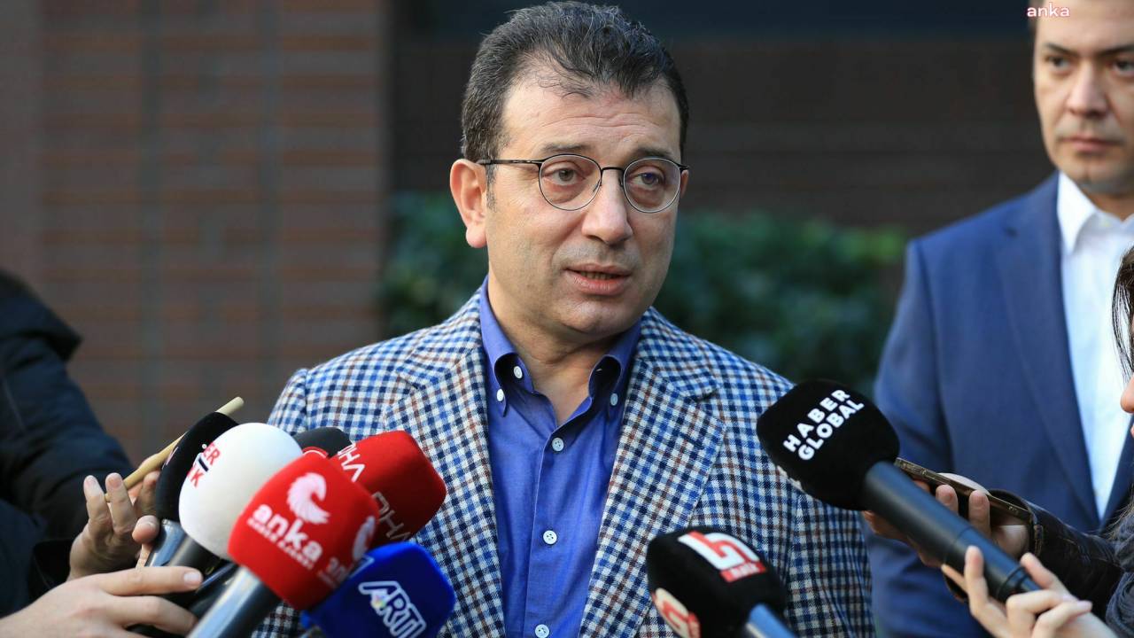 Ekrem İmamoğlu: "Daha Çok Öğrenciye Yurt Yapacak, Daha Çok Gencin Barınma Sorununu Çözeceğiz"