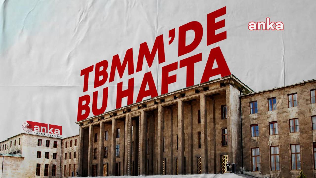 Tbmm’de Bu Hafta… Rtük Ve Hsk Üyeliklerine Seçim Yapılacak