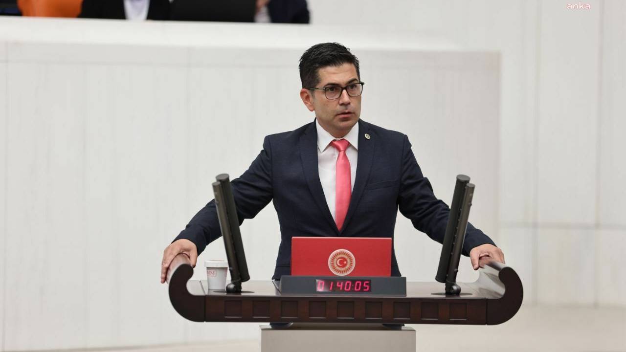 Chp'li Halıcı, Savunma Sanayisinde Çalışan İki Mühendisin Ölümünü Meclis Gündemine Taşıdı