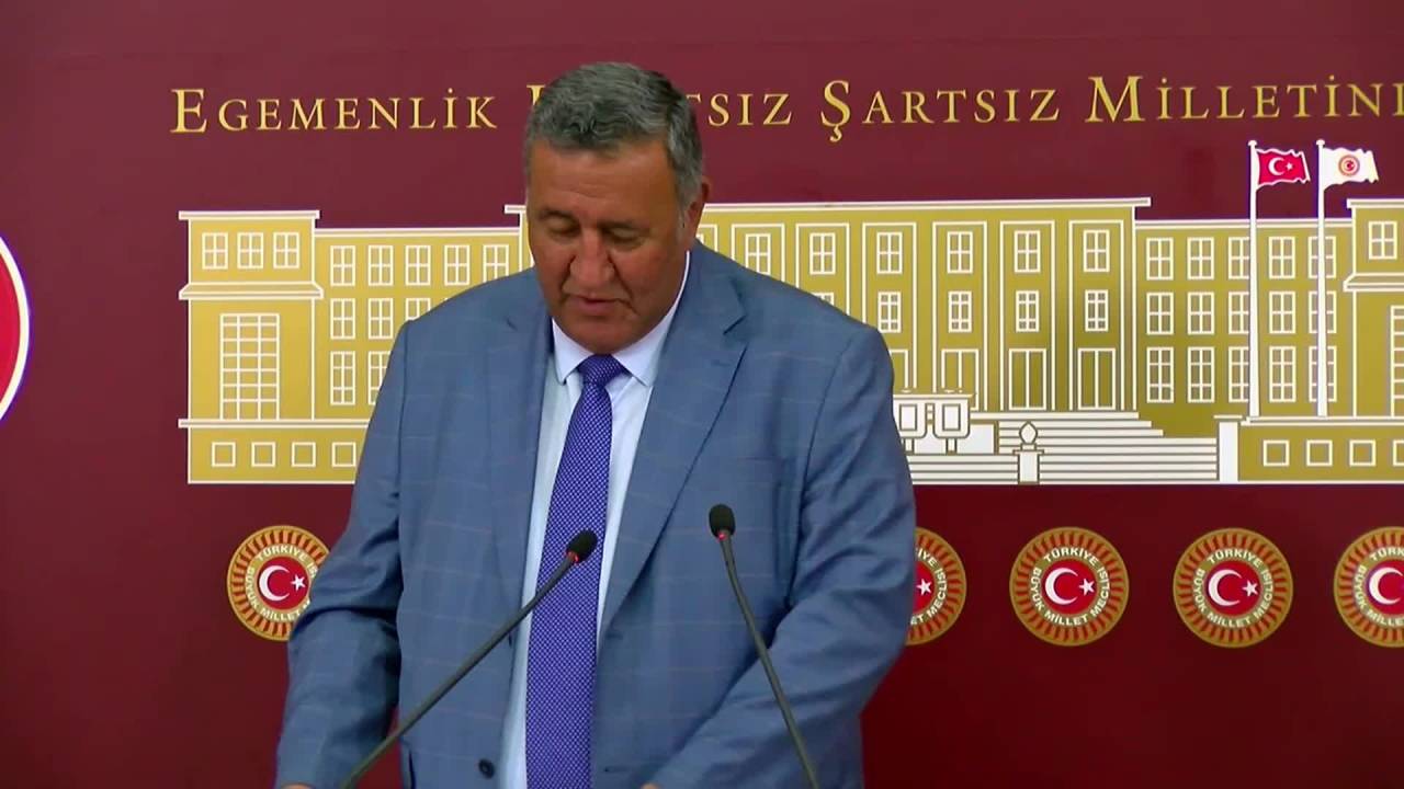 Ömer Fethi Gürer: Tüm Çiftçi Borçları En Az 3 Yıl Süreyle Ötelenmeli, Faizleri Silinmeli