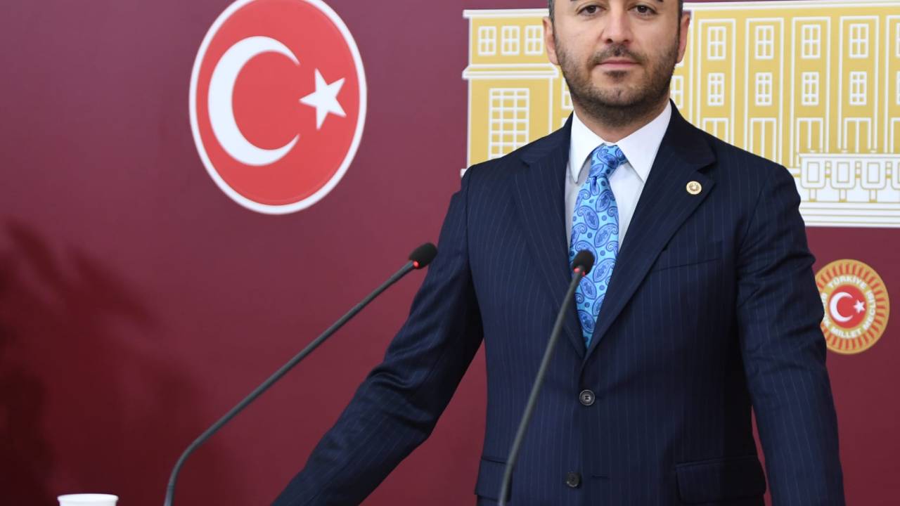 Deva Partili Avşar, Belediye Ve İl Özel İdare Şirket İşçilerinin Kadro Sorununa İlişkin Kanun Teklifi Verdi