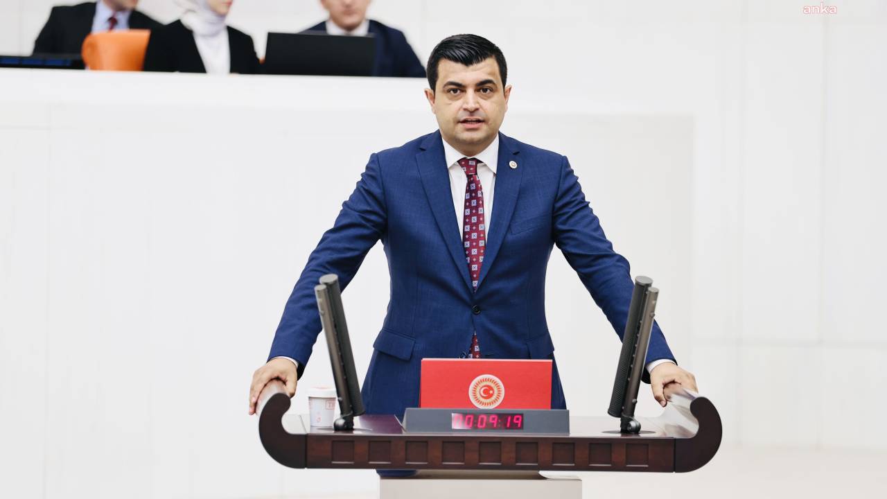 Chp'li Demir: "23 Yıllık Akp İktidarında Güzel Ülkemiz Emek Sömürüsünün Merkezi Haline Geldi"