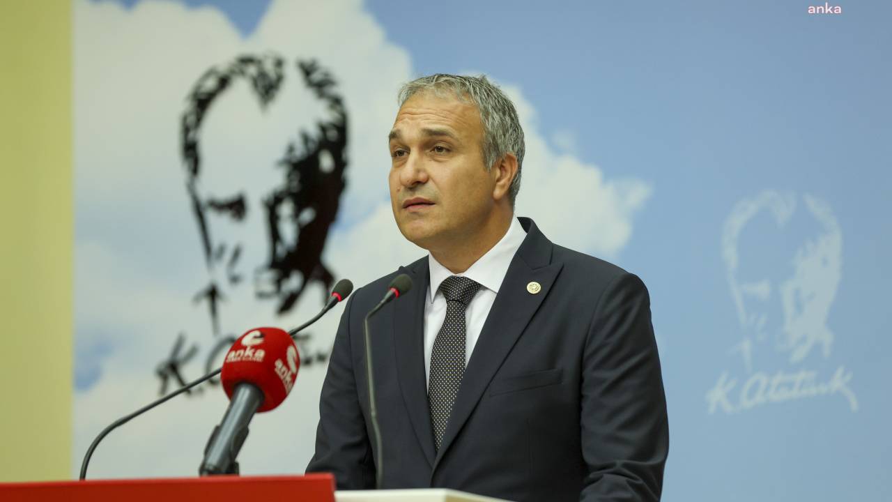 Suat Özçağdaş: “Türkiye Maarif Vakfı’na Bütçe Var; Okul Yemeğine, Güvenliğe Yok”