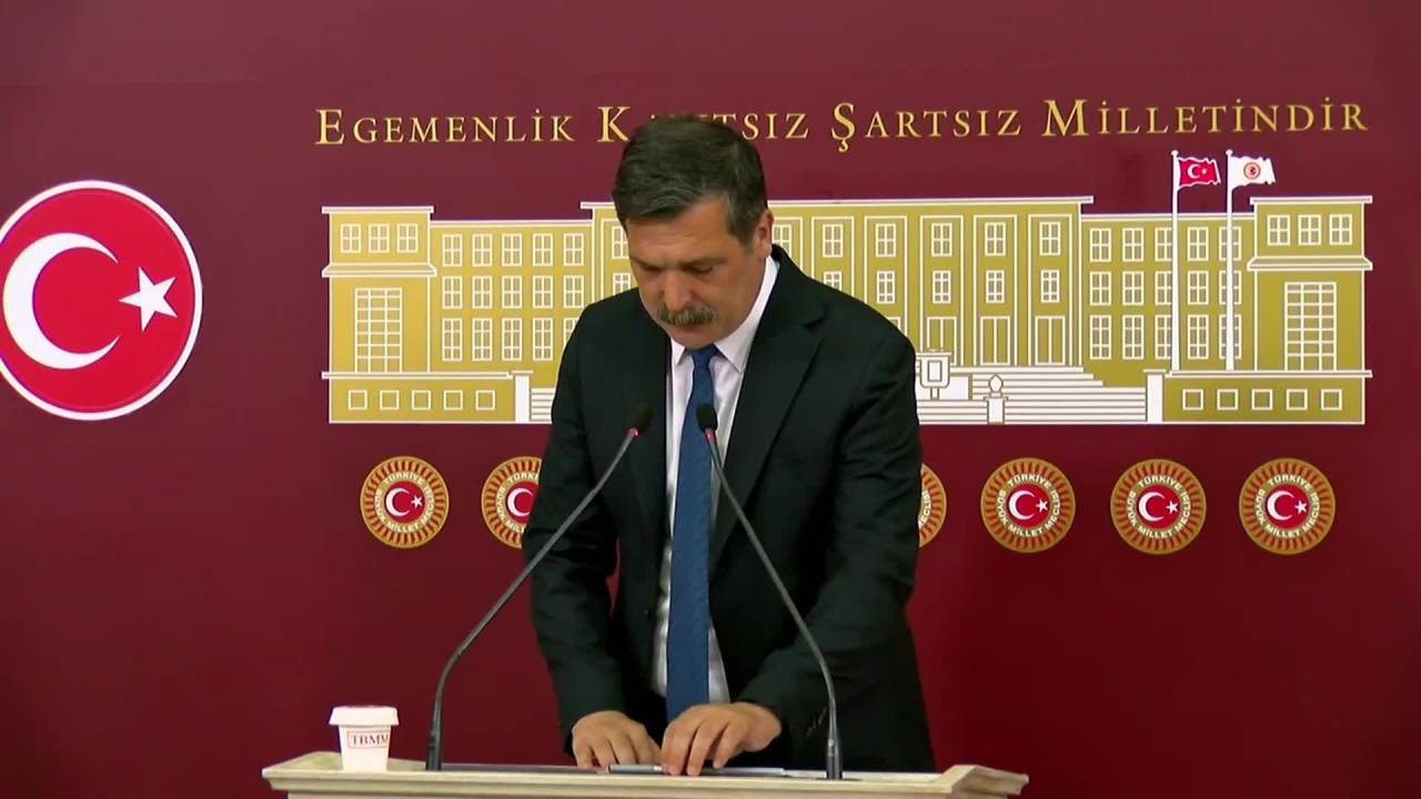 Tip Genel Başkanı Erkan Baş: "Barışı Sarayın Küçük Hesaplarına Kurban Etmeyiz"
