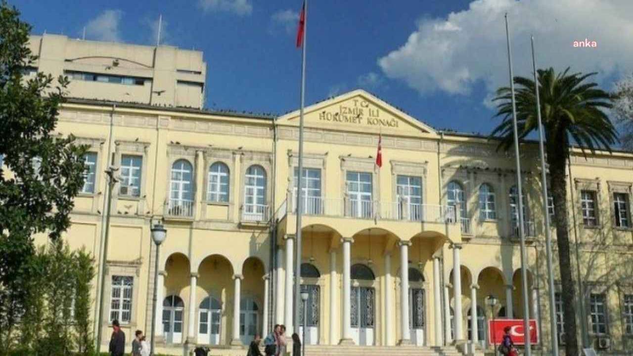 İzmir Vakfı’nın Kurban Yardımı Başvurusu Valilikten Döndü