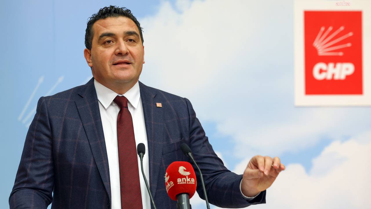 Chp'li Karasu'dan Thy Yönetimine Atamalara Tepki: Akp Ve Erdoğan Tipi Liyakat, Sadece Eş Dosttan İbarettir
