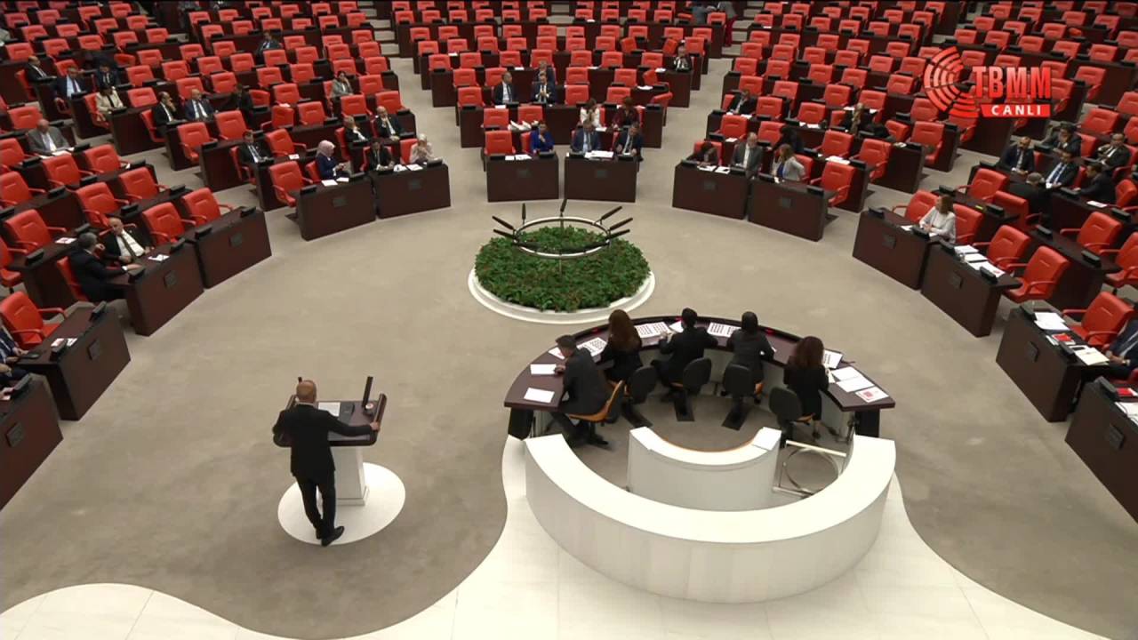 Chp’li Aşkın Genç: Bütçenin Kaderi Londra Piyasalarında Yazılıyor