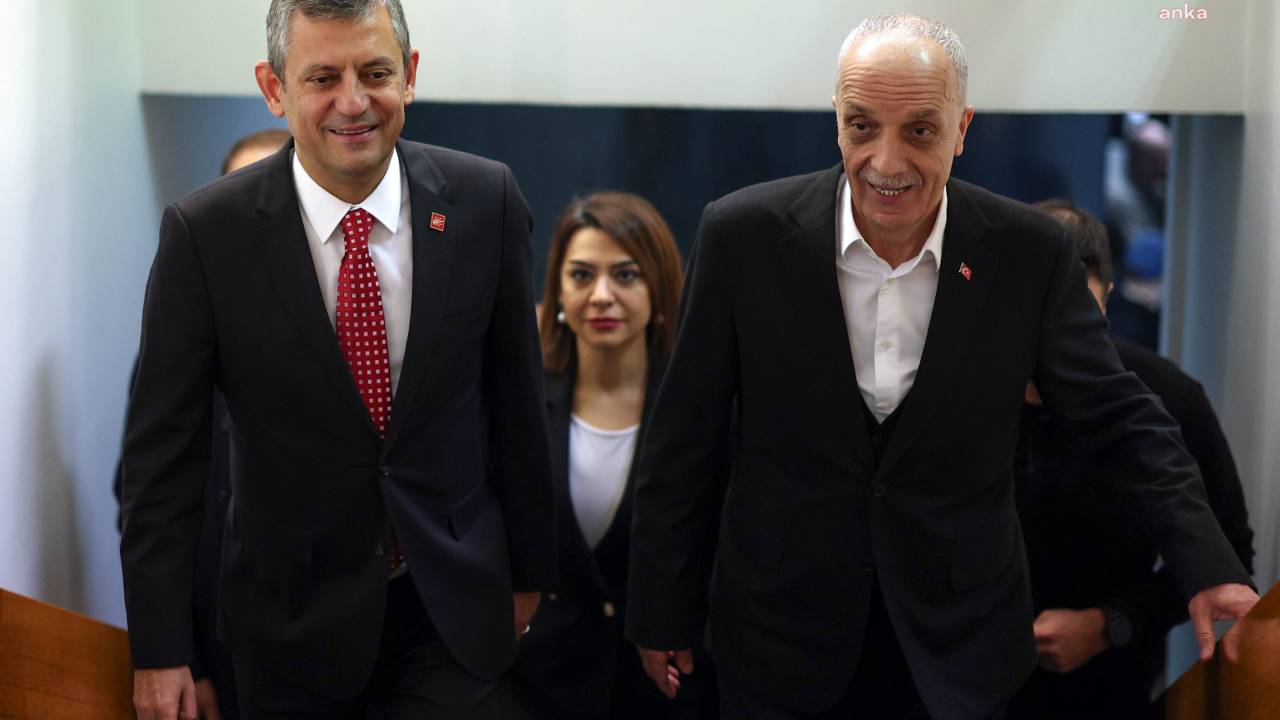 Chp, Asgari Ücrete Ara Zam İçin Sendikaları Ziyaret Edecek