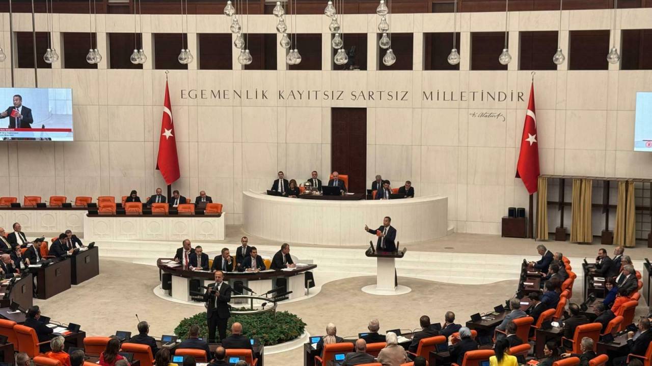 Tbmm’de İnfaz Düzenlemesinin Bayramdan Önce Çıkarılması İçin ''Örtülü'' Uzlaşma...