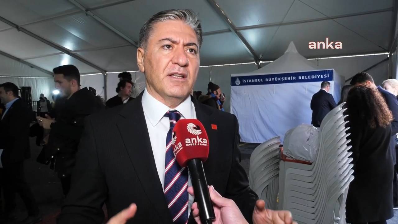 İbb'ye 4. Dalga Operasyon... Chp'li Emir: Halkın İradesini Asla Teslim Alamayacaksınız