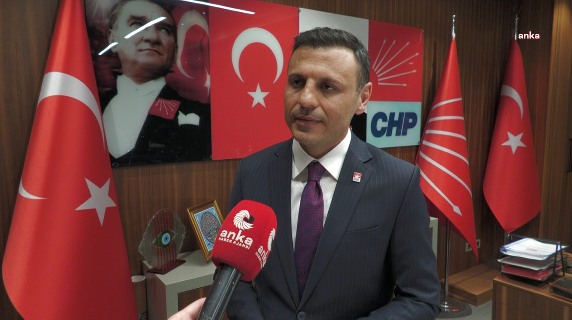 İbb'ye 4. Dalga Operasyon... Özgür Çelik: "Herkes Bilsin Ki Her Koşulda Bizim Mücadelemiz Sürecek"