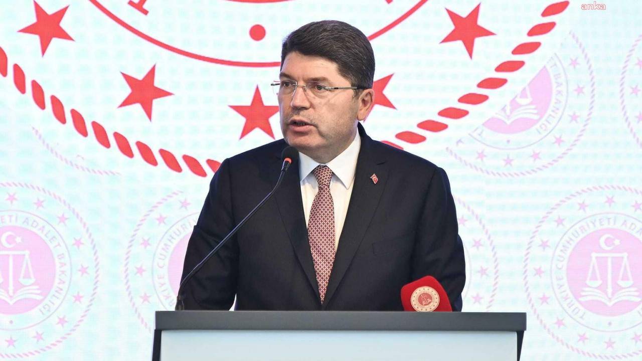 Adalet Bakanı Yılmaz Tunç'tan Adli Tıp Kurumu İhtisas Kurulu'na Atanan Üyelere Tebrik Mesajı