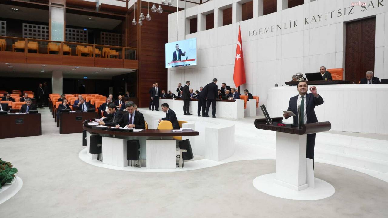 Chp’li Başevirgen: İktidar Göz Göre Göre Yenidoğan Bebeklerin 8 Bin 485 Lirasını Çalıyor