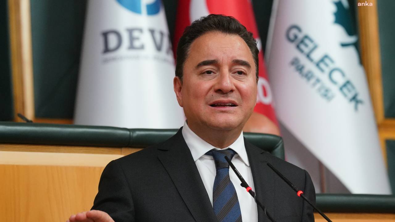 Ali Babacan: Sayın Erdoğan Yavaş Yavaş Ülke Yönetimini Başkalarına Devredeceği Bir Hazırlığı Yapmalıdır