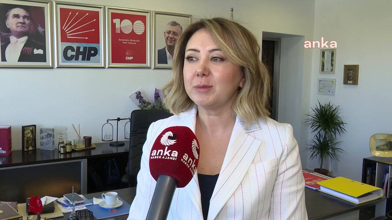 İbb'ye 4. Dalga Operasyon... Gül Çiftci: "Bu Tablo Faşizmin Ayak Sesleri Değil, Bizzat Kendisidir"