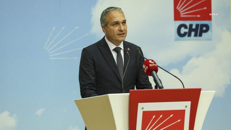 Chp’li Özçağdaş, Karaman İl Milli Eğitim Müdürü’nün Nurettin Yıldız’a Plaket Vermesini Tbmm Gündemine Taşıdı