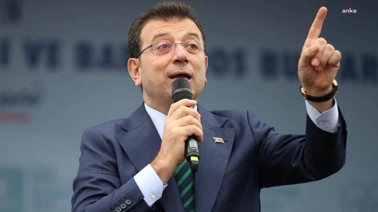 Ekrem İmamoğlu: Gençlerimiz Hala Ailelerine, Arkadaşlarına, Öğretmenlerine Hasret Bir Şekilde Adalet Bekliyor