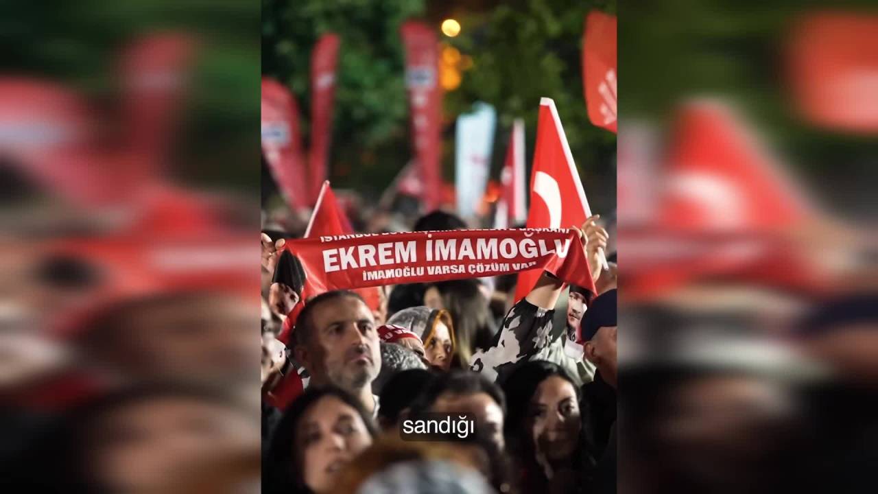Özgür Özel: Türkiye’nin Her Yerinde Birleşen Demokratlar, Otokratların Zulmüne Galip Gelecek