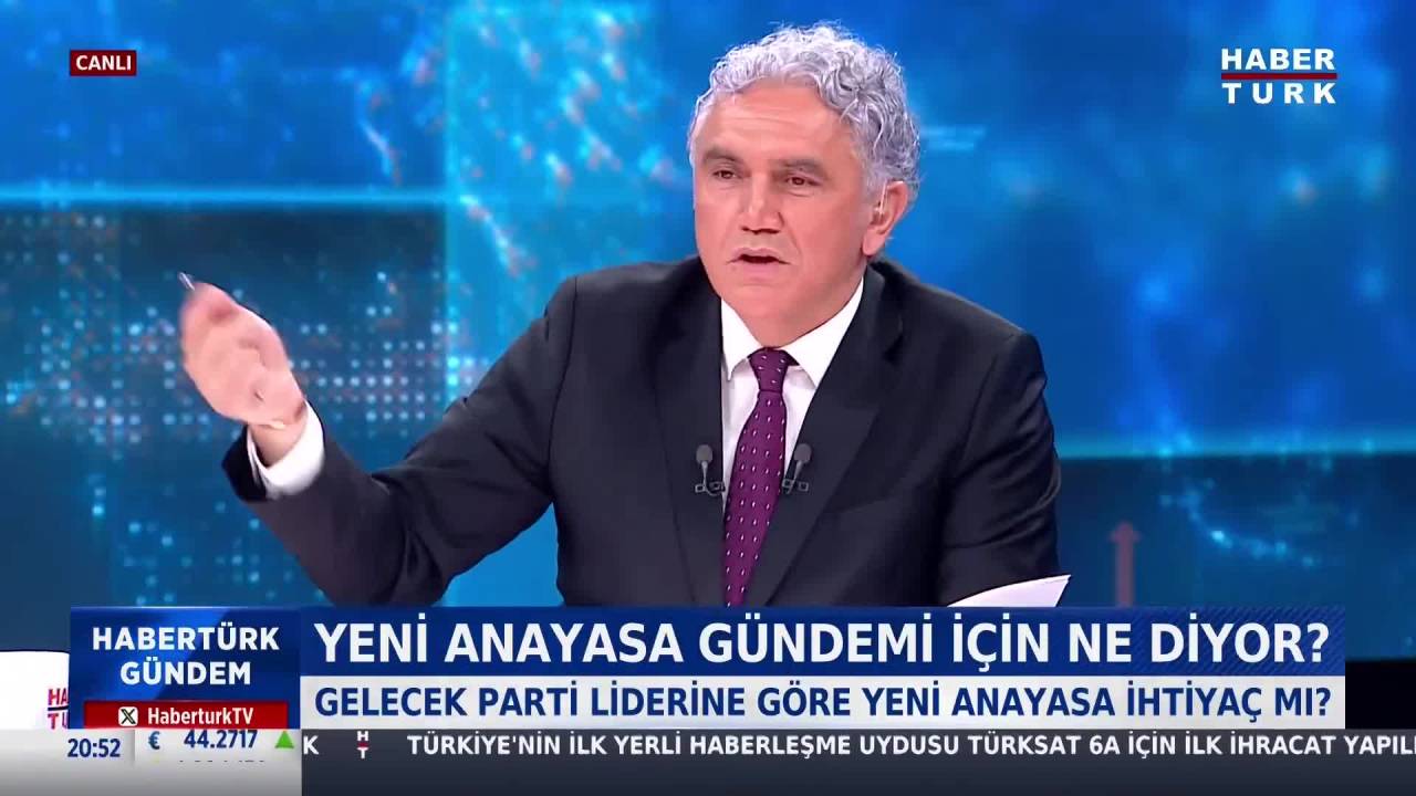 Gelecek Partisi Sözcüsü Karcı: “Genel Başkanımızın Sözleri Bilinçli Şekilde Çarpıtıldı”