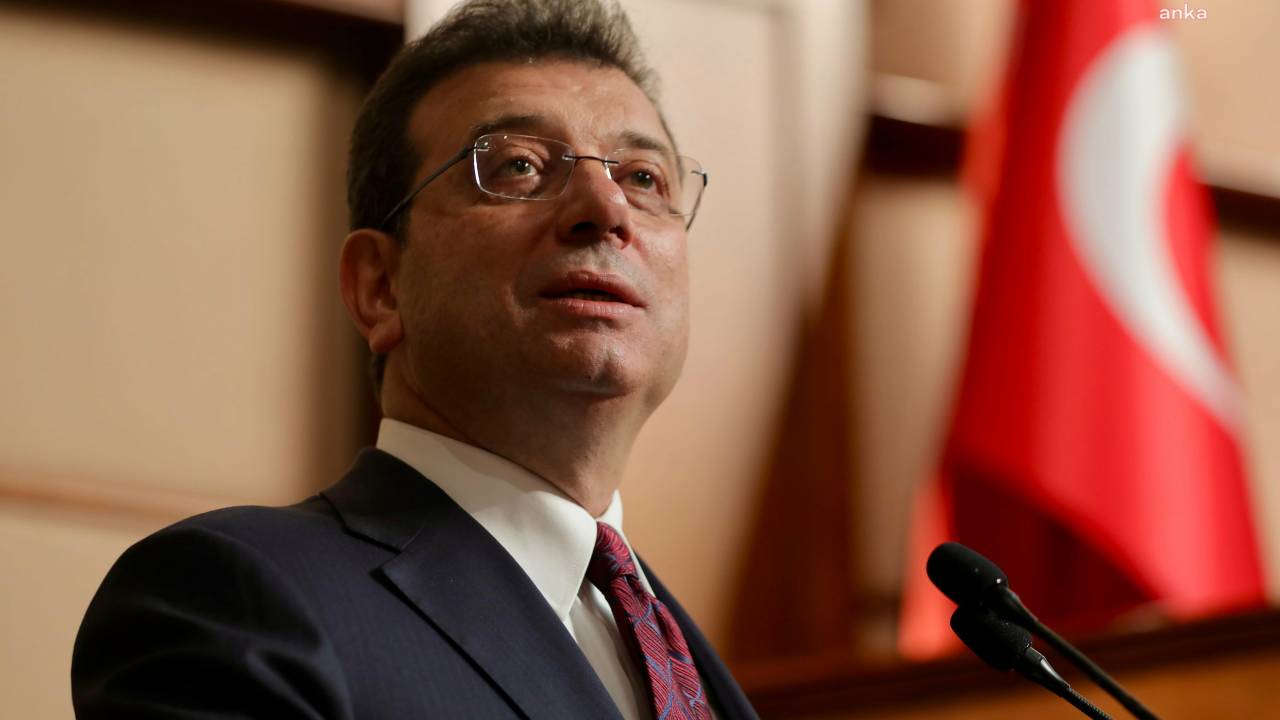 Ekrem İmamoğlu: Türkiye'mizin Güçlü Geleceği İçin Yola Çıktık, Mutlaka Başaracağız