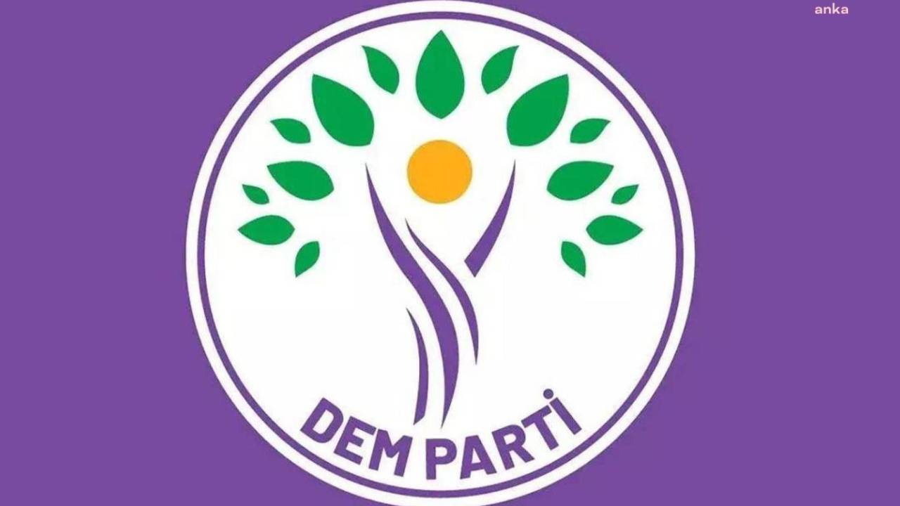 Dem Parti - Mhp Görüşmesi Başladı