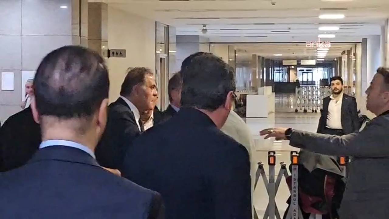 İbb Başkanvekili Nuri Aslan Hakkında Soruşturma Başlatıldı