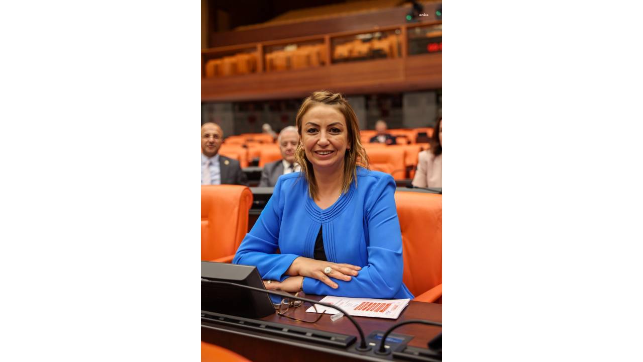 Chp'li Kara: "Hatay, ‘Benimle Aynı Çizgiye Gelmezsen Doğal Gaz Alamazsın’ Diye Tehdit Edilmiştir"