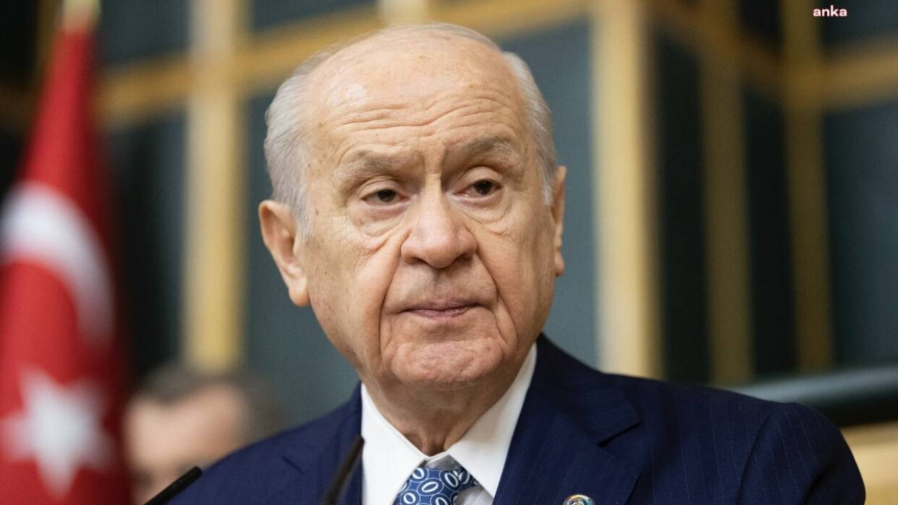 Devlet Bahçeli: "Bayramdan Sonra Gruba Geleceğim İnşallah"