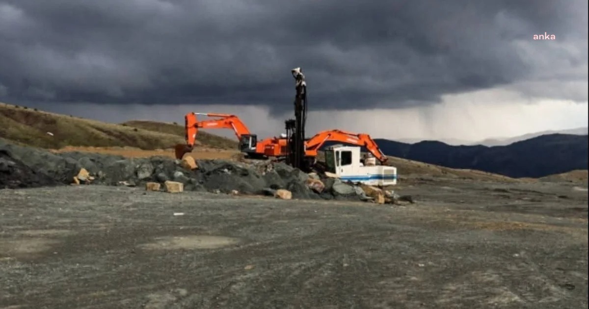 Chp'li Ulaş Karasu'dan Zara'daki Maden Kazasıyla İlgili Açıklama: "Yaşanan Bir Kaza Değil, Cinayet"