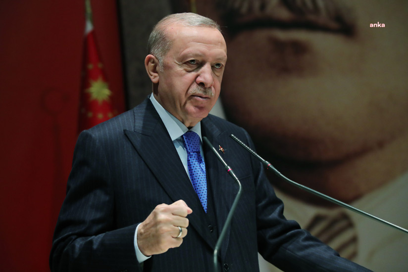 Cumhurbaşkanı Erdoğan, Yarın Azerbaycan'a Gidecek
