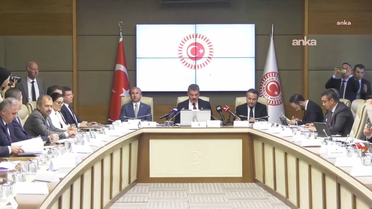 Tbmm Adalet Komisyonu... Chp'li Ünver: Şimdi Bu Fahiş Cezalarla Elinde Aracı Olan Herkes De Satıp Kurtulacak