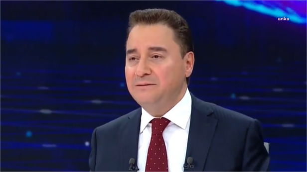 Ali Babacan: İktidar Önce Aym Ve Aihm Kararlarını Uygulasın Sonra Oturup Yeni Anayasa Çalışılsın