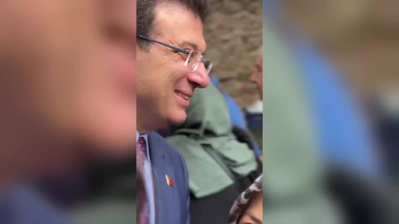 Ekrem İmamoğlu: Çarşıya, Pazara Çıkacak Yüzleri Yok Demiştim, Şimdi Milletin İçine Çıkacak Halleri De Kalmadı
