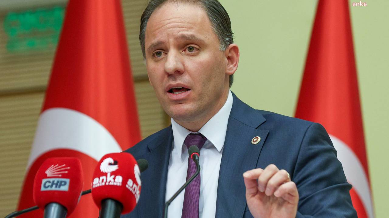 Chp'li Yavuzyılmaz: "İmamoğlu, Ak Parti'nin Rant Ahtapotunun Bacaklarını Kestiği İçin Tutuklu"